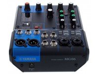 Yamaha MG-06 Yamaha MG-06